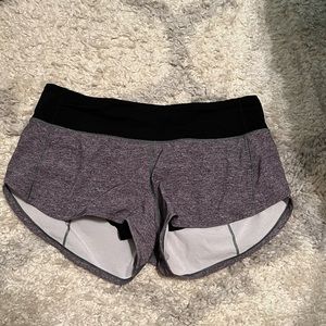 Lululemon Speed Up Shorts 2.5”